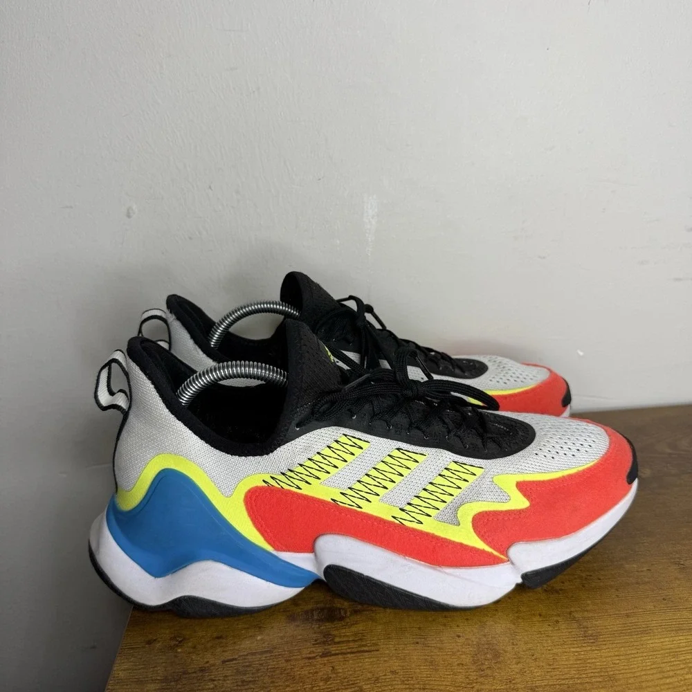 Adidas Mahomes 1 Impact FLX Sneakers Men's Size 11 Training